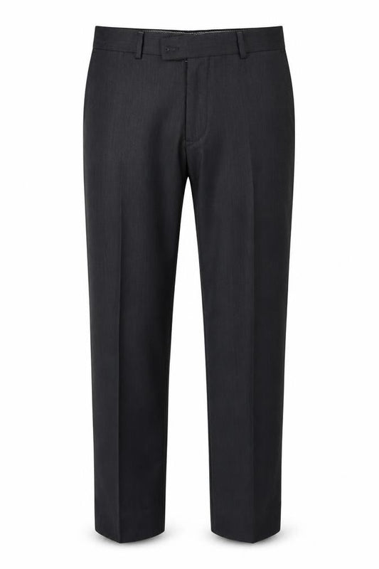 Preworn Mens Black   Trousers  Size 30 in L27 in