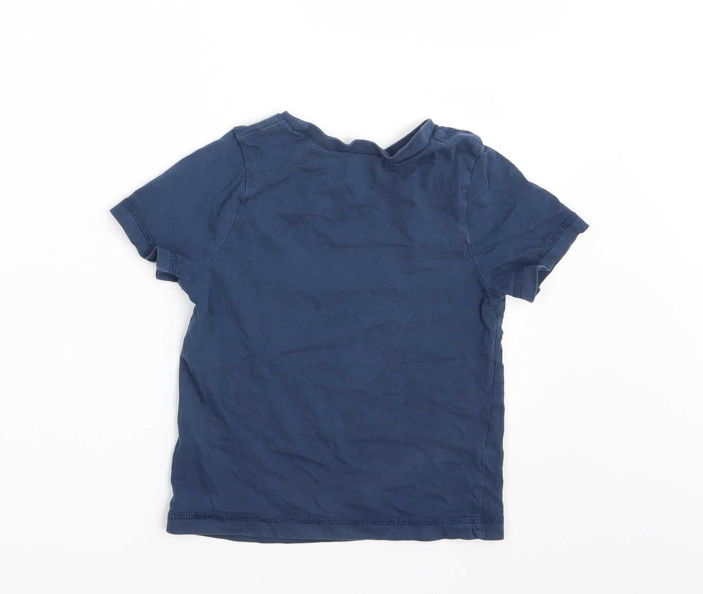 Preworn Boys Blue   Basic T-Shirt One Size  - Surf Vibes