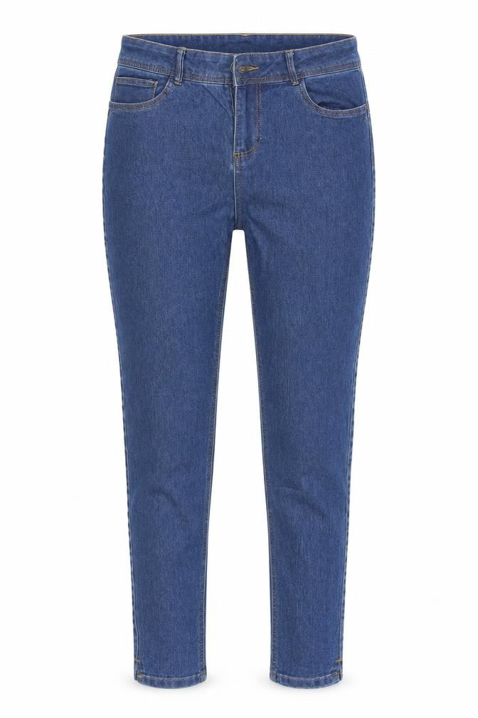 In Extenso  Womens Blue  Denim Skinny Jeans Size 10 L26 in