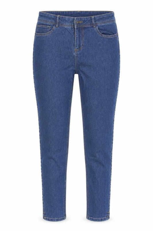 In Extenso  Womens Blue  Denim Skinny Jeans Size 10 L26 in
