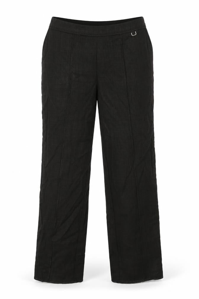 Classics Womens Brown   Dress Pants Trousers Size 10 L26 in