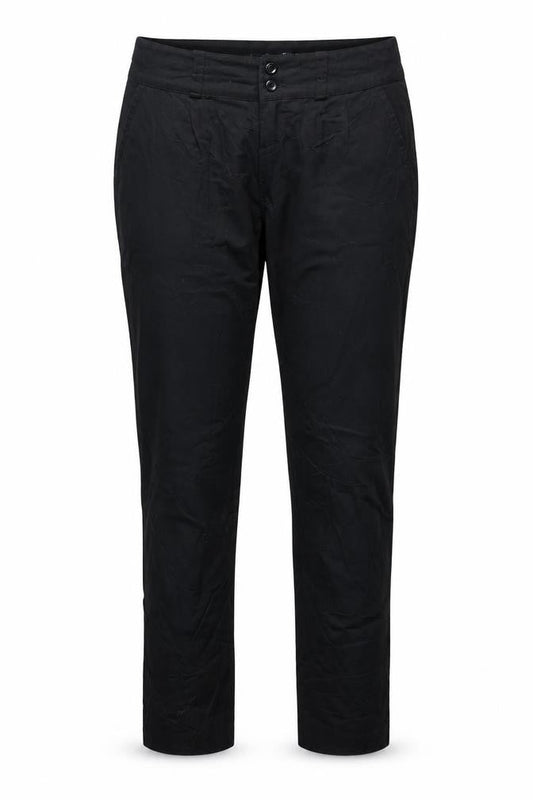 Therapy Womens Black   Trousers  Size XS L27 in