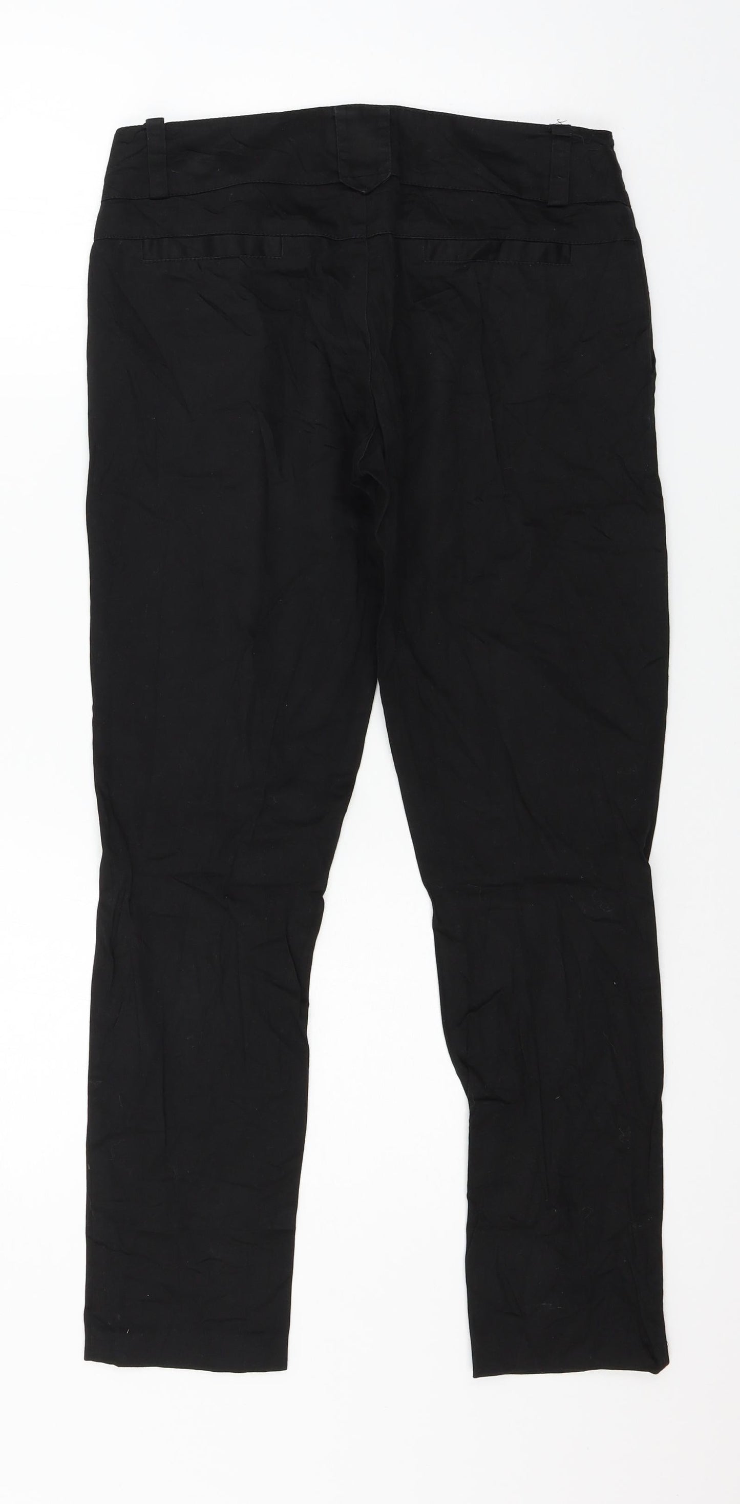 Therapy Womens Black   Trousers  Size XS L27 in