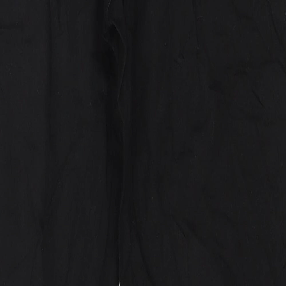 Therapy Womens Black   Trousers  Size XS L27 in