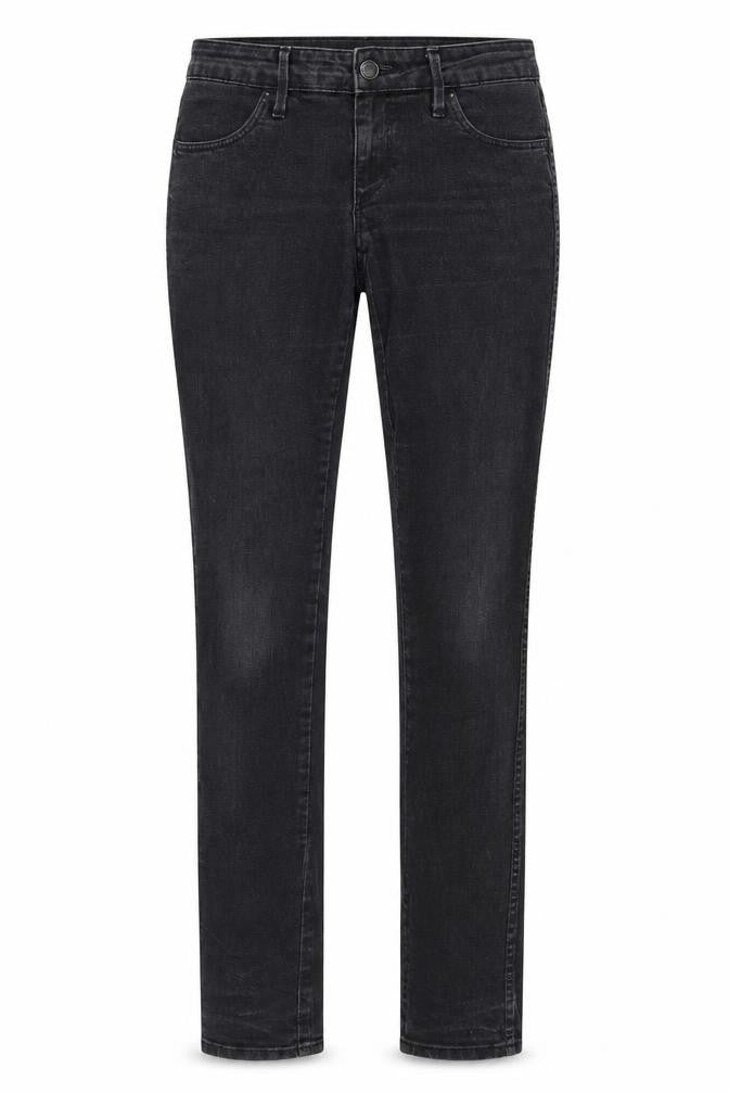 H&M Womens Grey  Denim Skinny Jeans Size 26 in L32 in