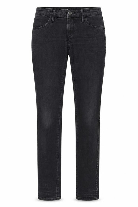 H&M Womens Grey  Denim Skinny Jeans Size 26 in L32 in