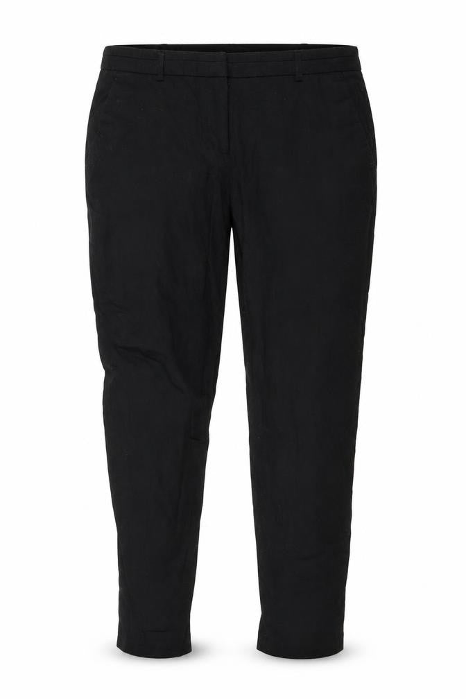 Atmosphere Womens Black   Trousers  Size 10 L26 in