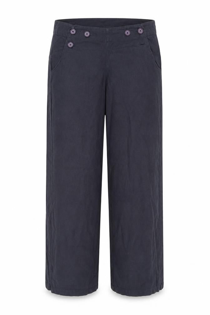 Chillytime Womens Blue   Trousers  Size 14 L29 in