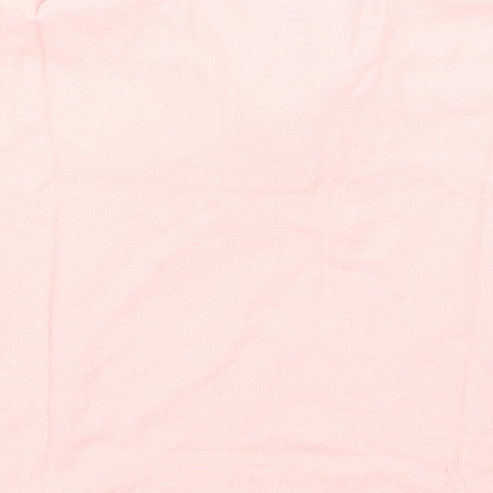 IDX Boys Pink   Basic Polo Size 7-8 Years