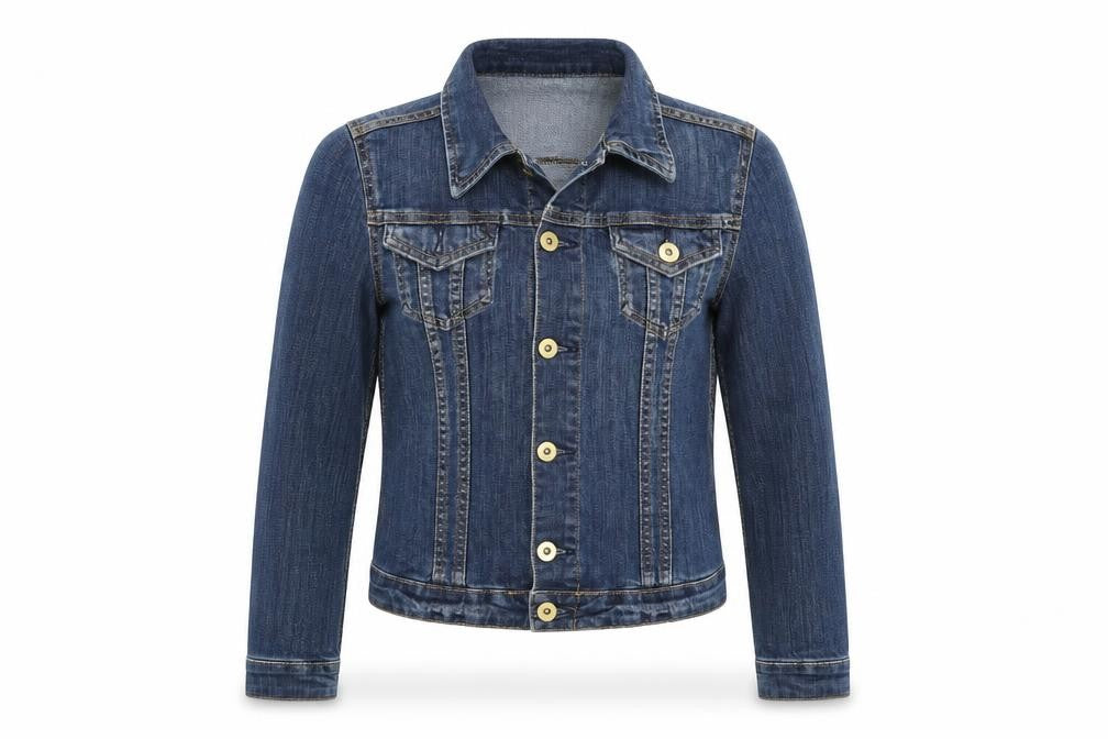 H&M Womens Blue   Jacket  Size 6