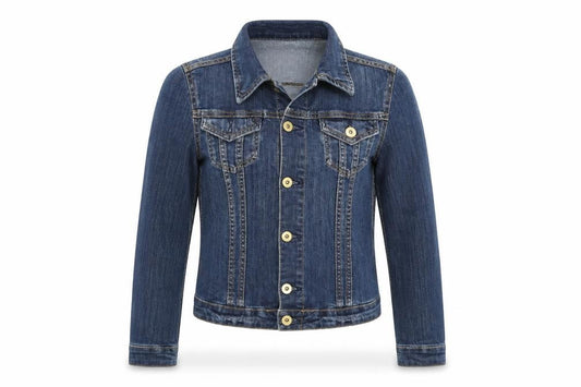 H&M Womens Blue   Jacket  Size 6