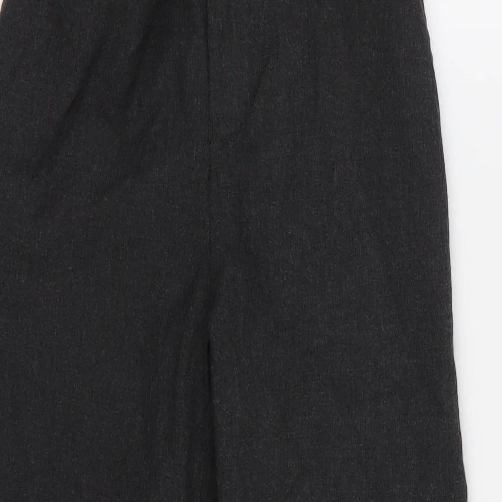 TU Boys Grey   Chino Trousers Size 9 Years - School trousers