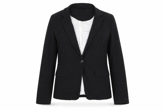 Dorothy Perkins Womens Black   Jacket Blazer Size 10
