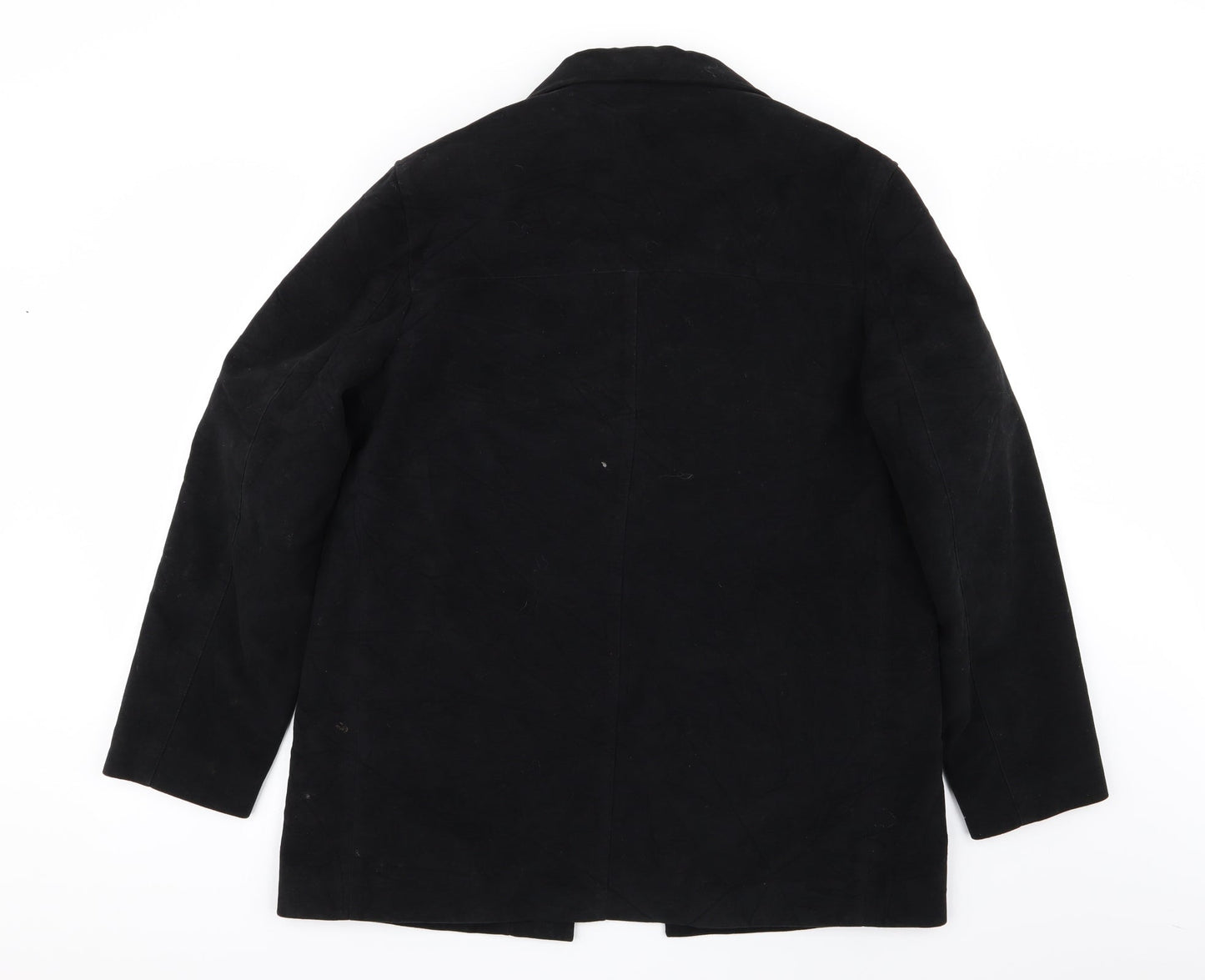 burton menswear Mens Black   Jacket Coat Size S