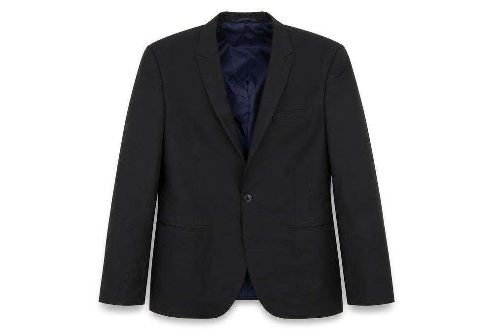 Next Mens Black   Jacket Blazer Size 40