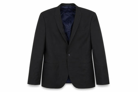 NEXT Mens Black   Jacket Blazer Size 40