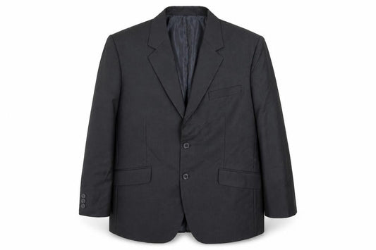 Preworn Mens Grey   Jacket Blazer Size 42