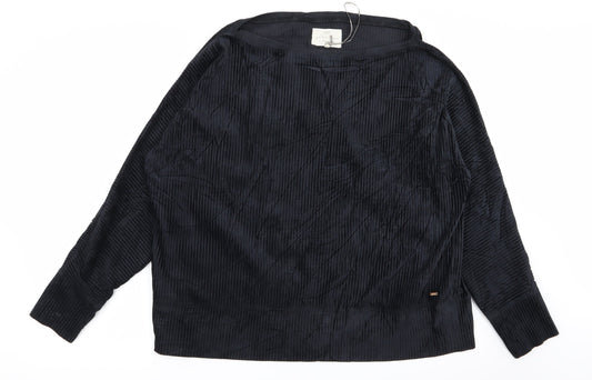 NEXT Womens Blue   Pullover Jumper Size M  - lounge jumper
