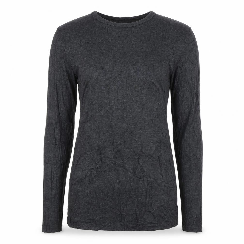 River Island Womens Grey   Basic T-Shirt Size XS