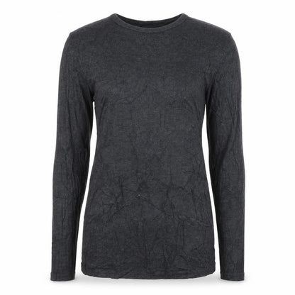 River Island Womens Grey   Basic T-Shirt Size XS