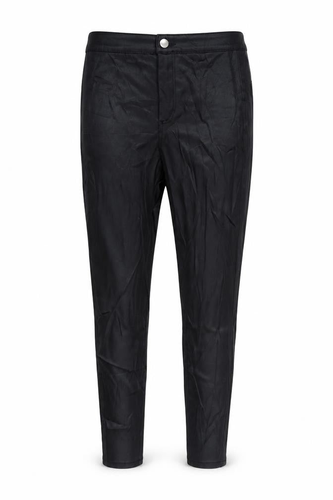 Topshop Womens Black   Trousers  Size 30 L25 in