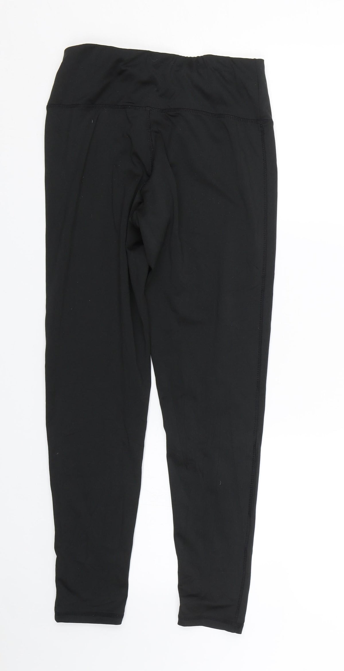 Akoa Womens Black   Compression Trousers Size XS L25 in