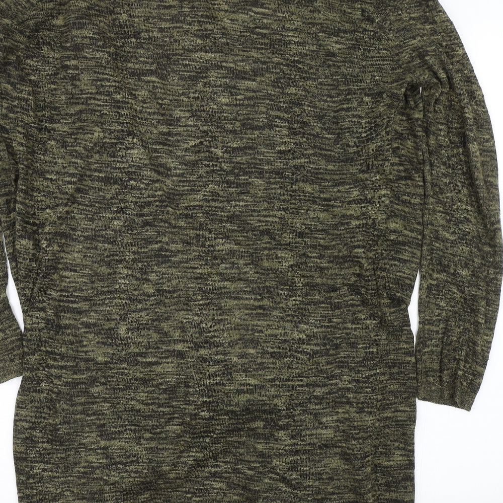 Atmosphere Womens Green   Cardigan Jumper Size M
