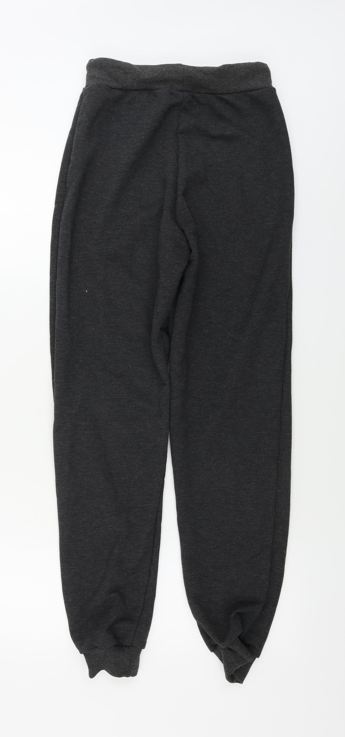 pretylittlething  Womens Grey   Sweatpants Trousers Size 6 L27 in