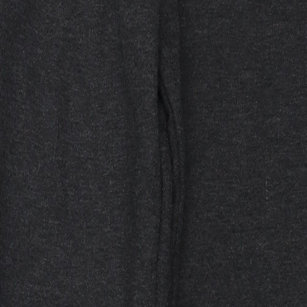 pretylittlething  Womens Grey   Sweatpants Trousers Size 6 L27 in