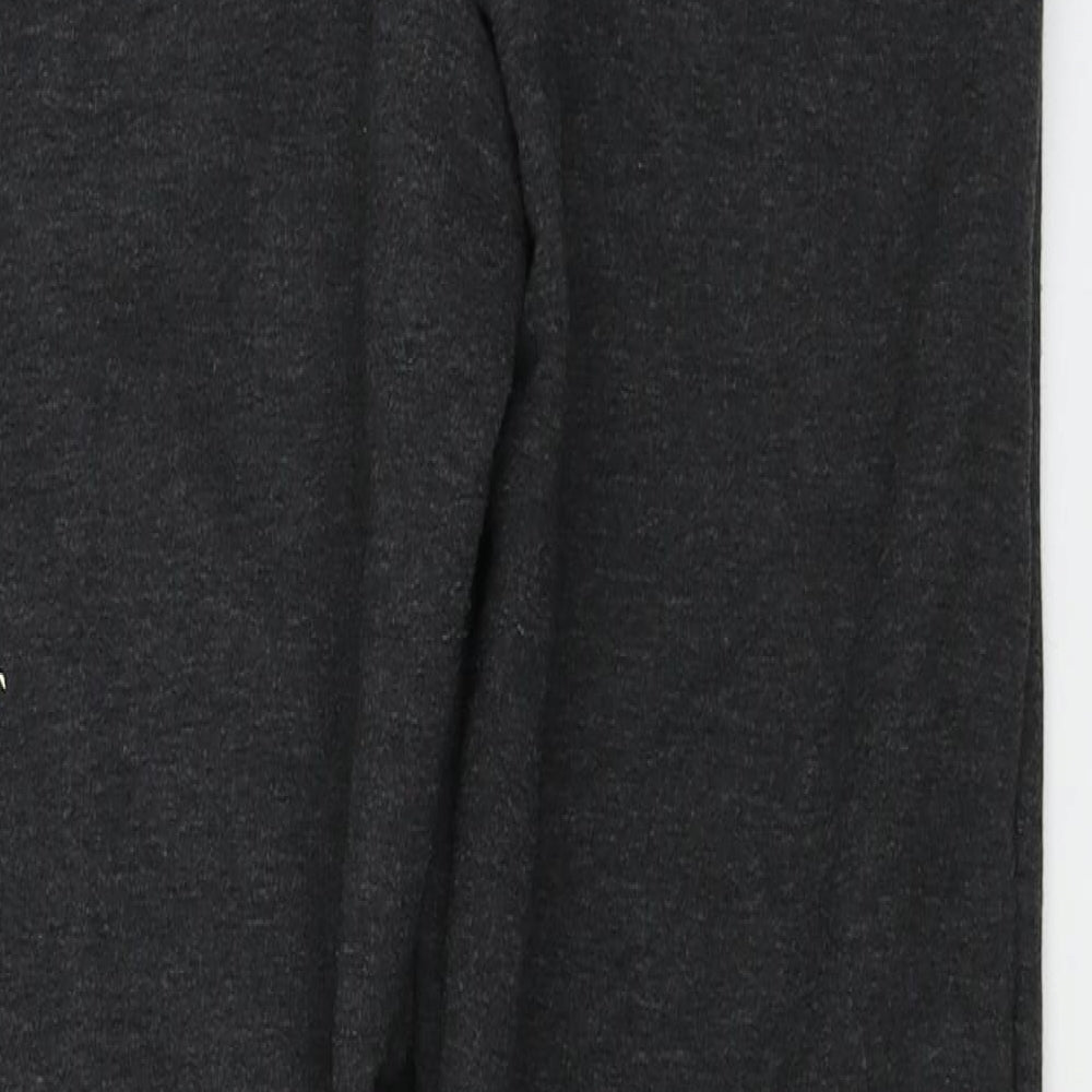 pretylittlething  Womens Grey   Sweatpants Trousers Size 6 L27 in