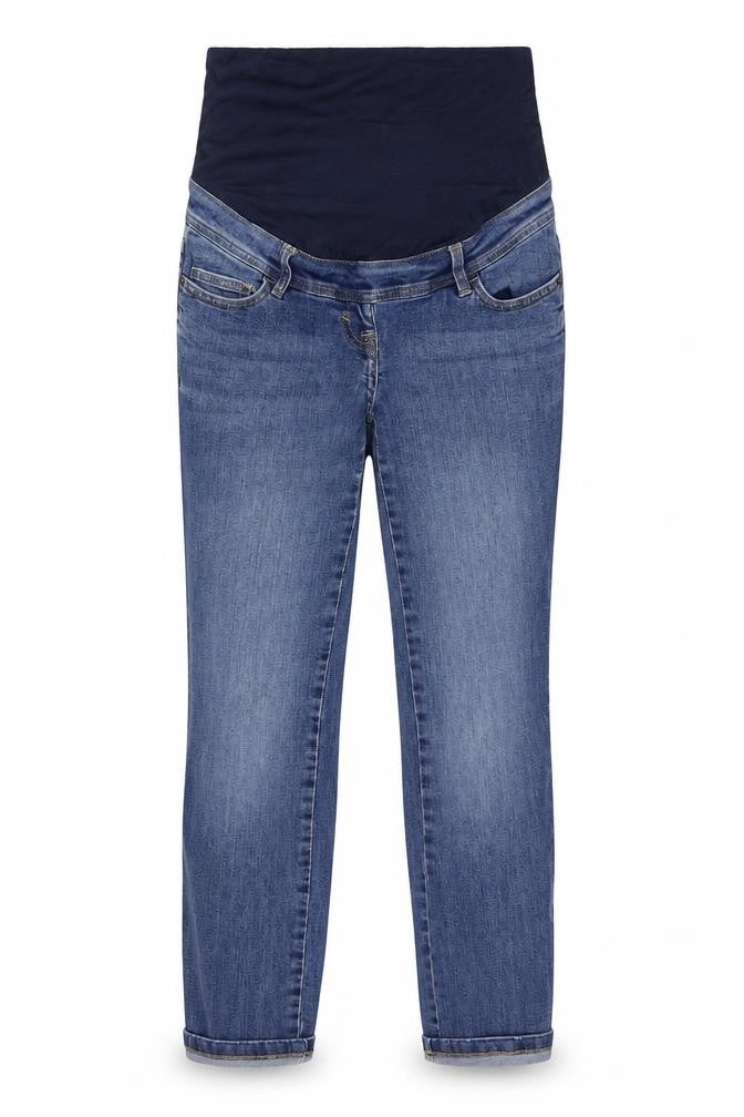 NEXT  Womens Blue   Straight Jeans Size 8 L26 in
