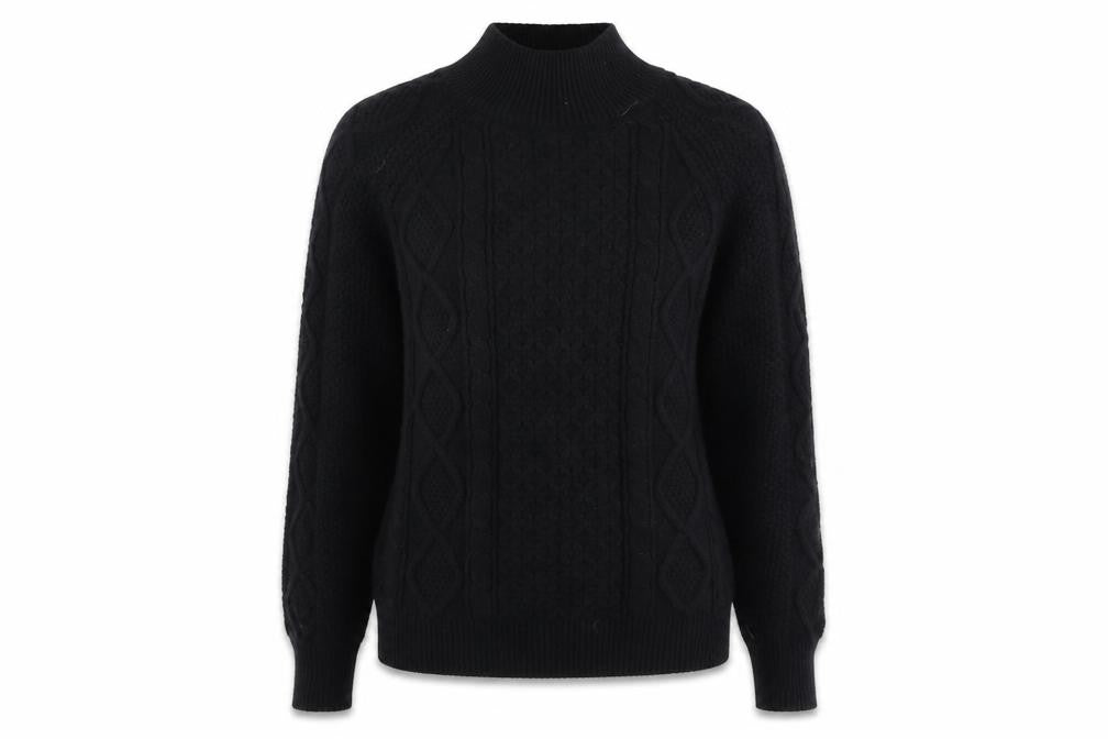 Primark Womens Black   Pullover Jumper Size XS