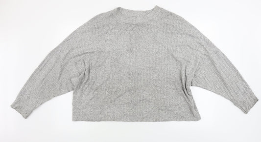 Marks and Spencer  Womens Grey   Pullover Jumper Size 20