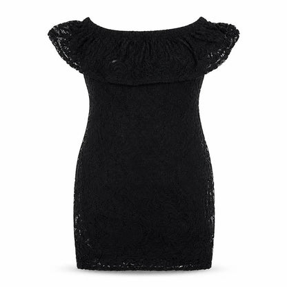 Peacocks Womens Black   Bodycon  Size 10
