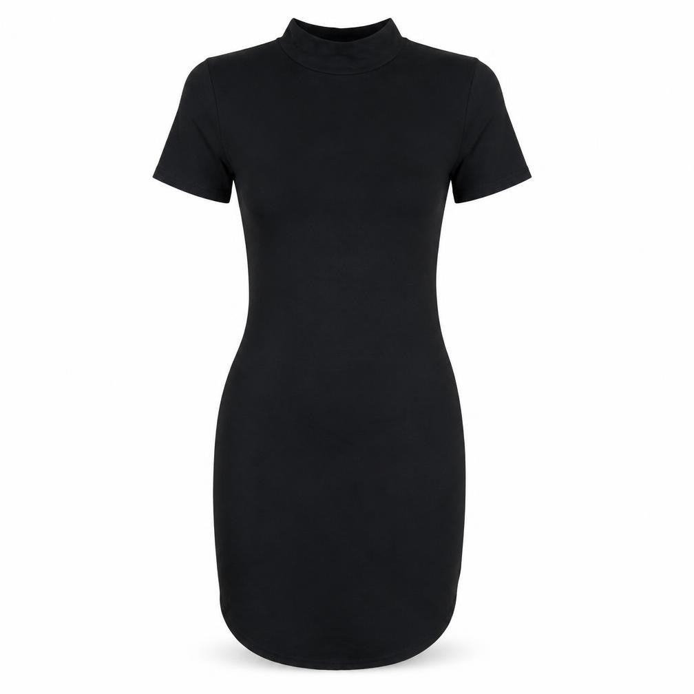 Missguided  Womens Black   Bodycon  Size 8