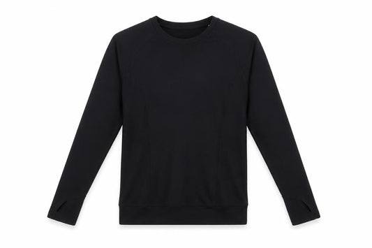 Preworn  Womens Black   Basic T-Shirt Size S