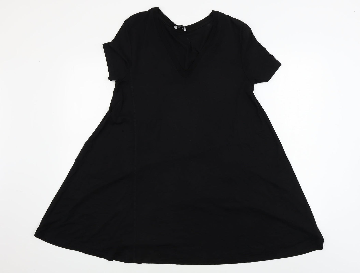 Zara  Womens Black   Basic Blouse Size S