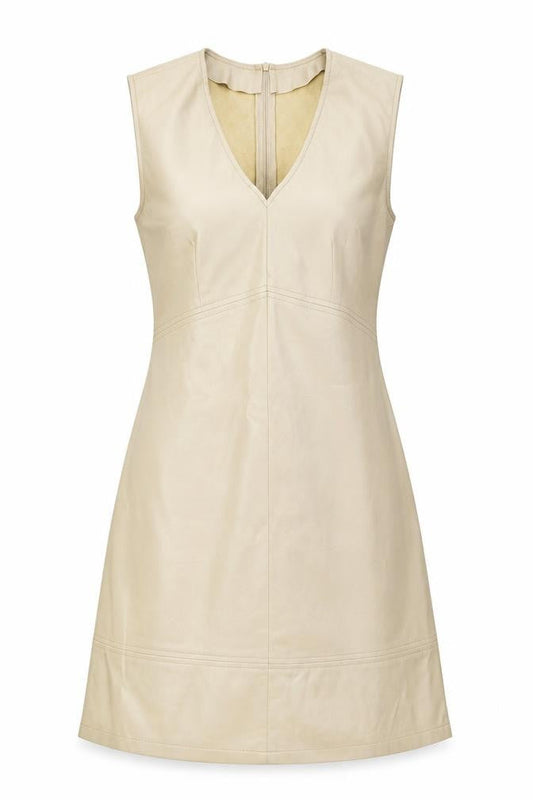 Primark Womens Beige   A-Line  Size 6