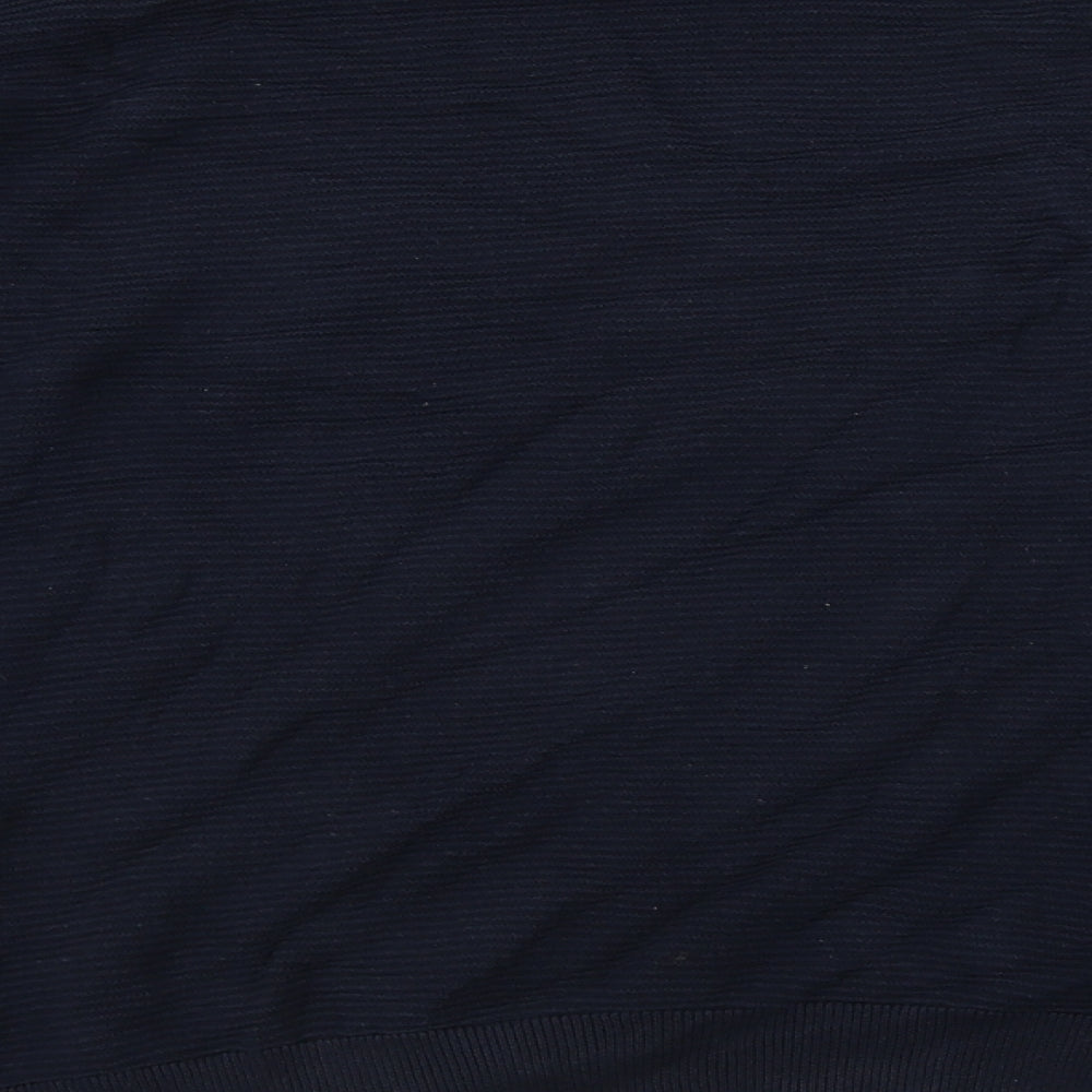 Easy  Mens Blue   Pullover Jumper Size XL