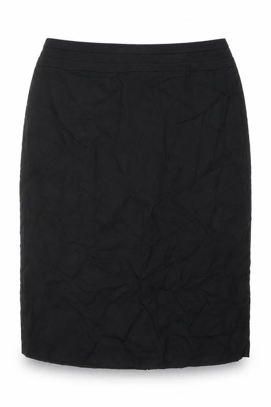 BHS Womens Black   Straight & Pencil Skirt Size 14
