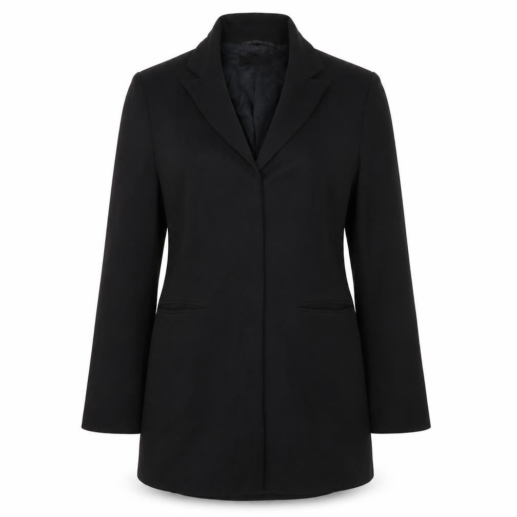 PLANET Womens Black   Jacket Blazer Size 8