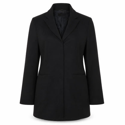 PLANET Womens Black   Jacket Blazer Size 8