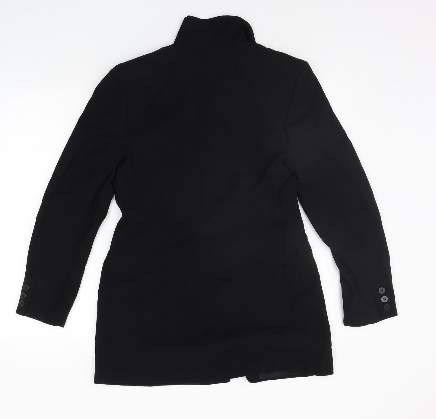 PLANET Womens Black   Jacket Blazer Size 8