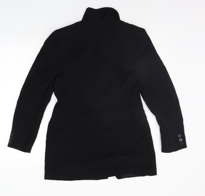 PLANET Womens Black   Jacket Blazer Size 8