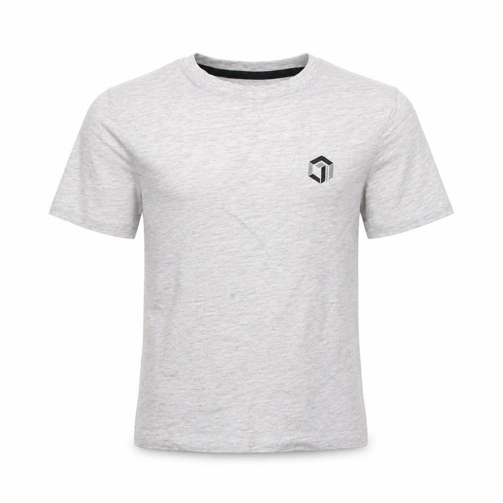 F&F Boys Grey   Basic T-Shirt Size 5-6 Years