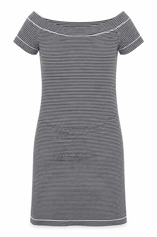 H&M Womens Multicoloured Striped  A-Line  Size S