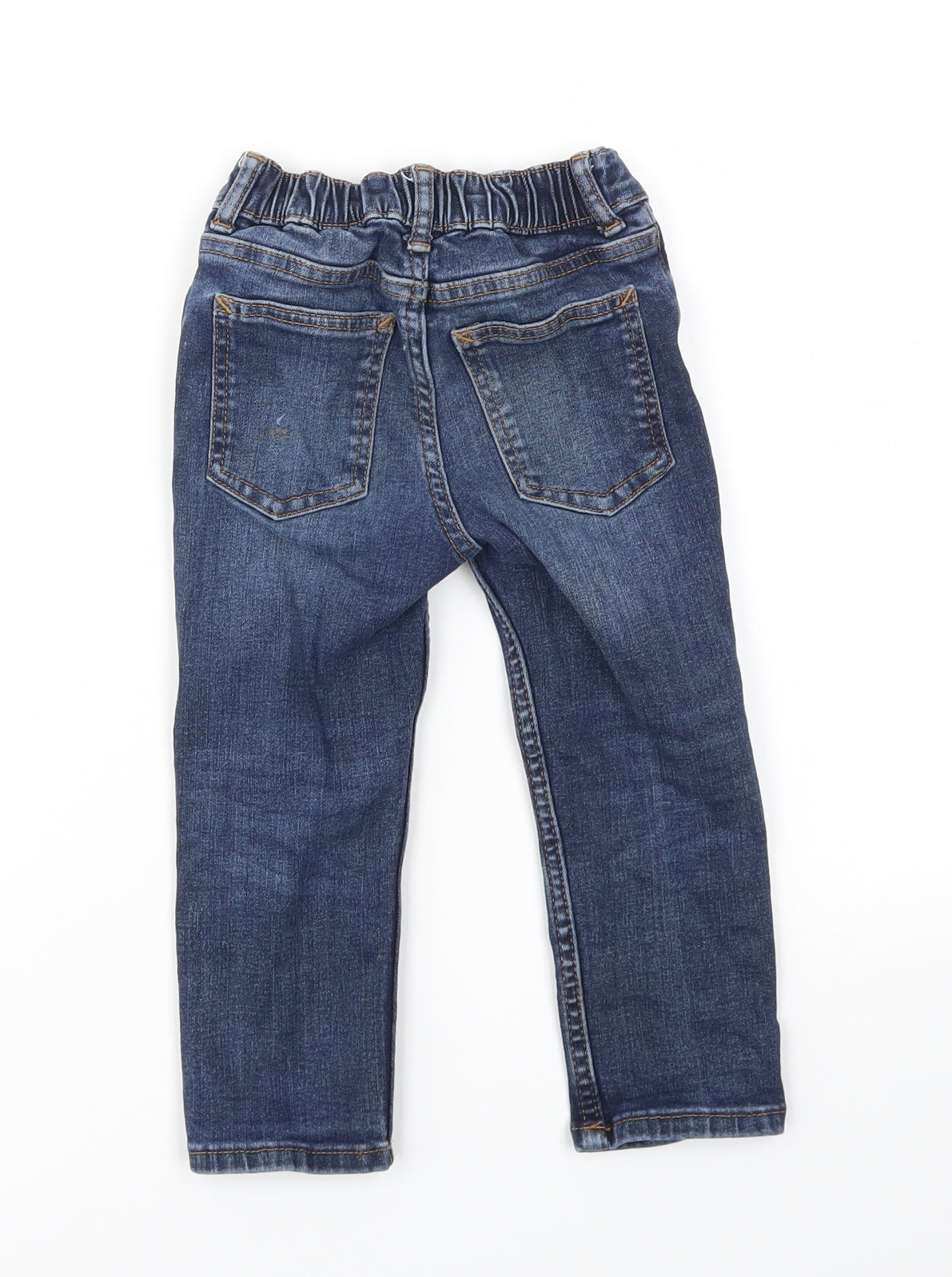 Denim Girls Blue   Straight Jeans Size 2-3 Years