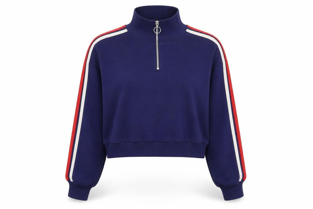 H&M Womens Blue   Pullover Jumper Size S