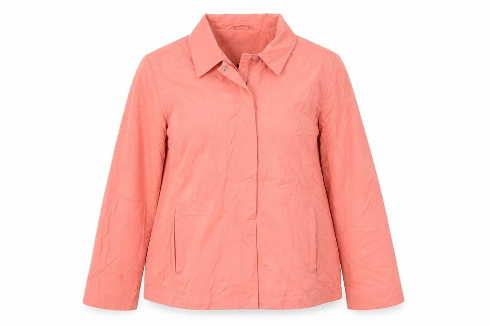 DASH Womens Pink   Jacket Coat Size 16