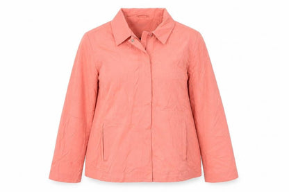 Dash Womens Pink   Jacket Coat Size 16
